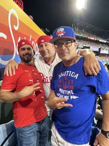 Philadelphia Phillies - MLB vs Atlanta Braves