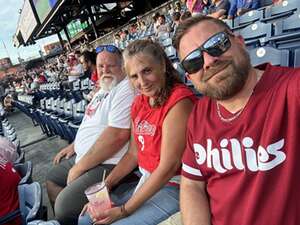 Philadelphia Phillies - MLB vs Atlanta Braves