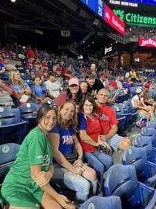 Philadelphia Phillies - MLB vs Atlanta Braves