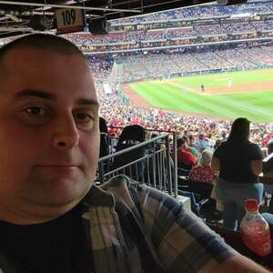 Philadelphia Phillies - MLB vs Atlanta Braves