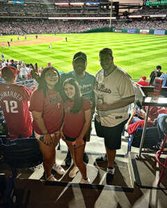 Philadelphia Phillies - MLB vs Atlanta Braves