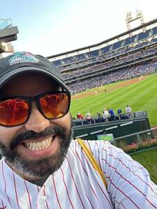 Philadelphia Phillies - MLB vs Atlanta Braves