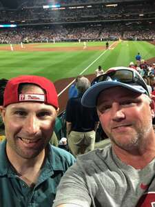 Philadelphia Phillies - MLB vs Atlanta Braves