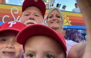 Philadelphia Phillies - MLB vs Atlanta Braves