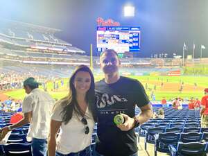 Philadelphia Phillies - MLB vs Atlanta Braves