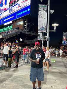 Philadelphia Phillies - MLB vs Atlanta Braves