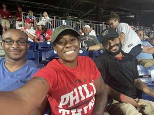 Philadelphia Phillies - MLB vs Atlanta Braves