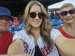Philadelphia Phillies - MLB vs Atlanta Braves
