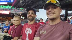 Philadelphia Phillies - MLB vs Atlanta Braves