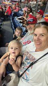 Philadelphia Phillies - MLB vs Atlanta Braves