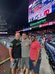 Philadelphia Phillies - MLB vs Atlanta Braves