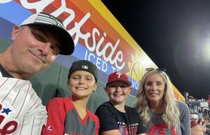 Philadelphia Phillies - MLB vs Atlanta Braves