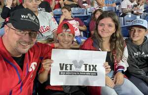 Philadelphia Phillies - MLB vs Atlanta Braves