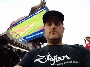 Philadelphia Phillies - MLB vs Atlanta Braves