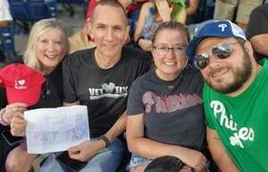 Philadelphia Phillies - MLB vs Atlanta Braves