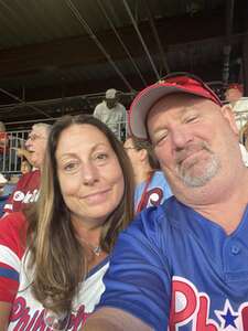 Philadelphia Phillies - MLB vs Atlanta Braves