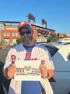 Philadelphia Phillies - MLB vs Atlanta Braves