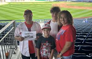 Philadelphia Phillies - MLB vs Atlanta Braves