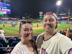Philadelphia Phillies - MLB vs Atlanta Braves