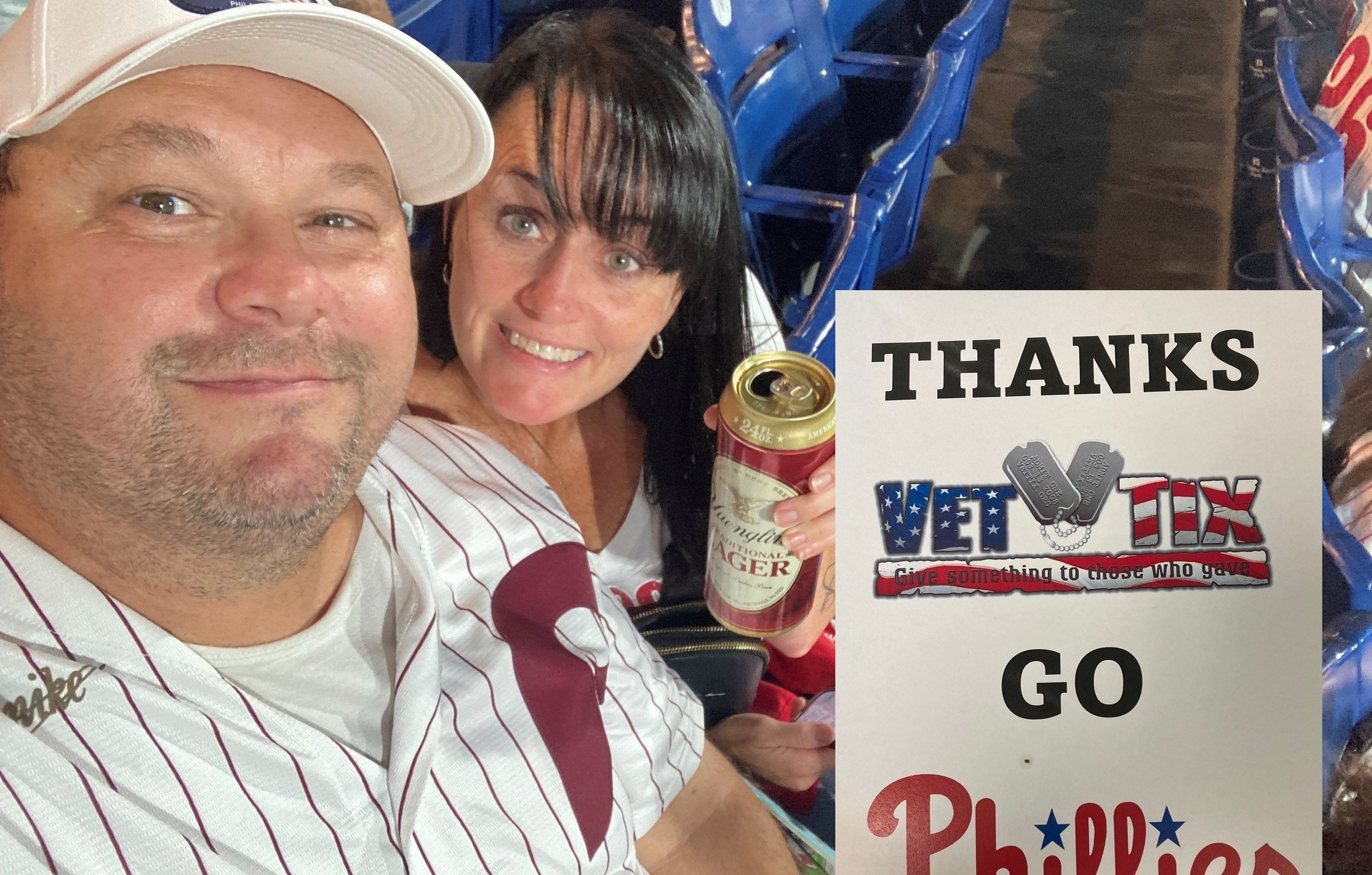 Event Feedback: Philadelphia Phillies vs. Atlanta Braves - MLB