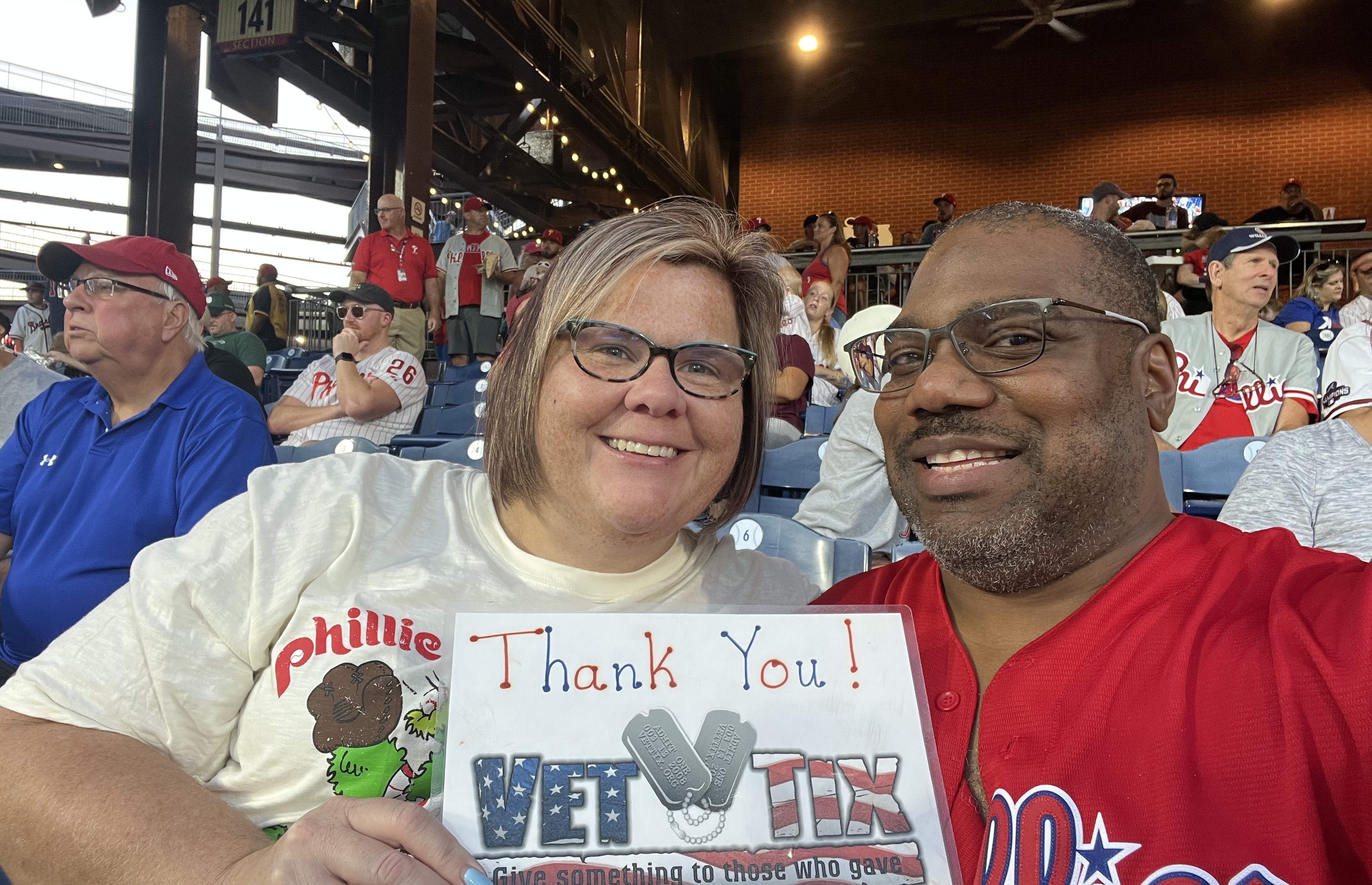 Event Feedback: Philadelphia Phillies vs. Atlanta Braves - MLB