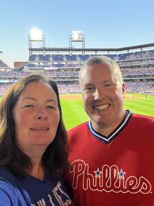 Philadelphia Phillies - MLB vs Atlanta Braves