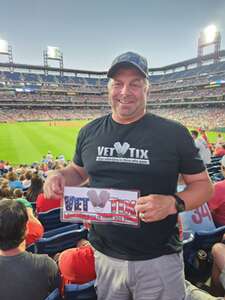 Philadelphia Phillies - MLB vs Atlanta Braves
