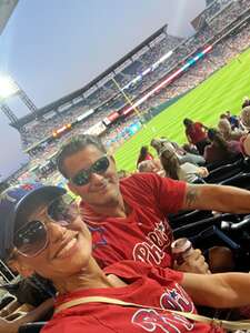 Philadelphia Phillies - MLB vs Atlanta Braves