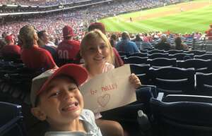 Philadelphia Phillies - MLB vs Atlanta Braves