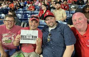 Philadelphia Phillies - MLB vs Atlanta Braves