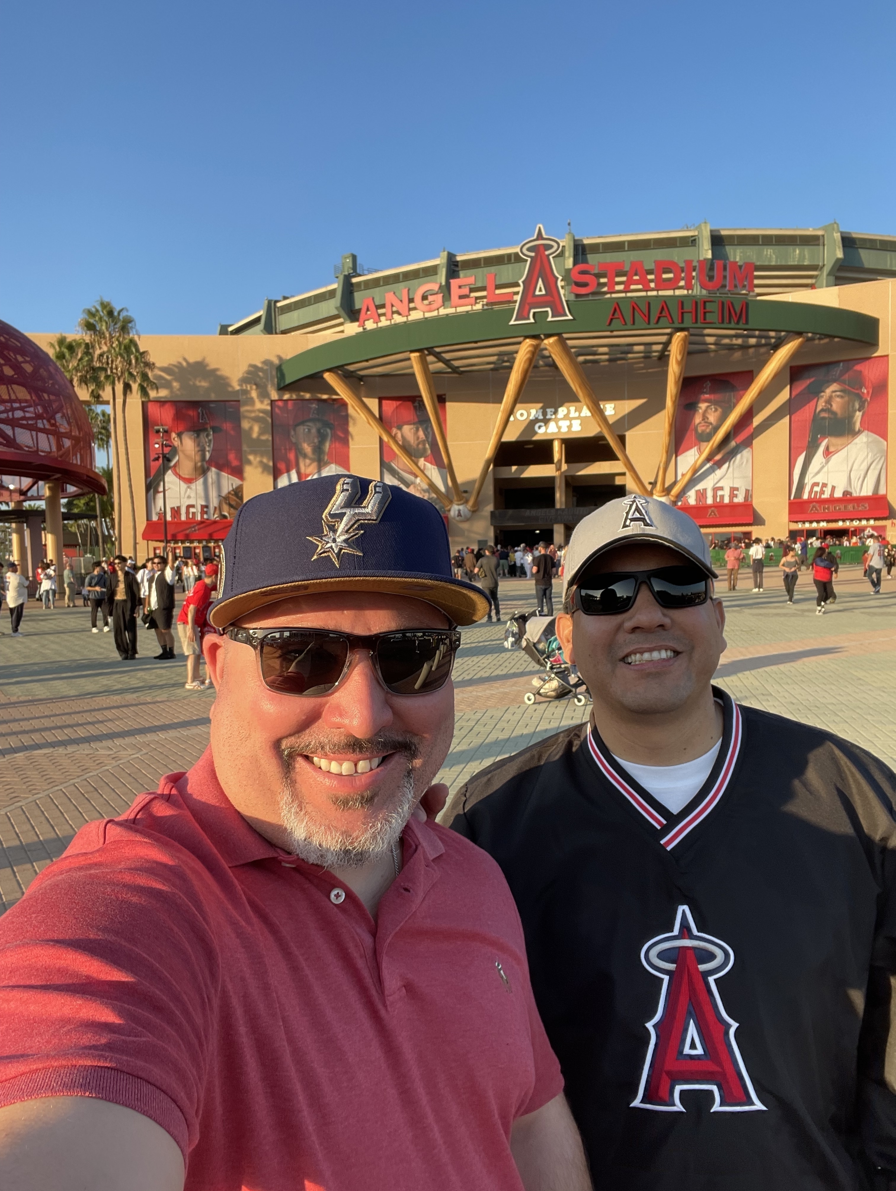 The Los Angeles Angels of Anaheim: A Fan's Point of View - Lookout