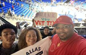 Dallas Wings - WNBA vs Atlanta Dream