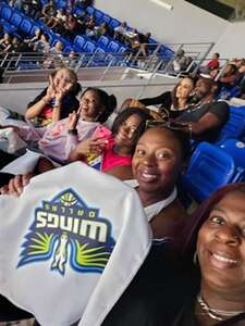 Dallas Wings - WNBA vs Atlanta Dream