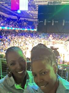 Dallas Wings - WNBA vs Atlanta Dream