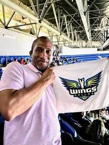 Dallas Wings - WNBA vs Atlanta Dream