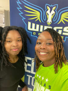 Dallas Wings - WNBA vs Atlanta Dream