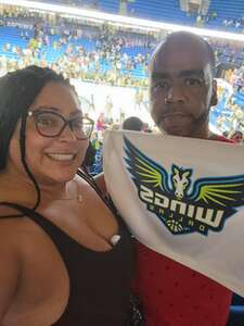 Dallas Wings - WNBA vs Atlanta Dream