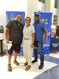 Dallas Wings - WNBA vs Atlanta Dream