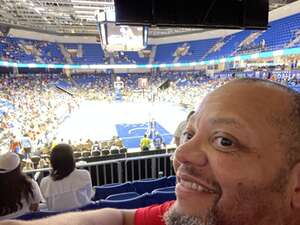 Dallas Wings - WNBA vs Atlanta Dream