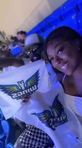 Dallas Wings - WNBA vs Atlanta Dream