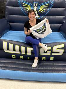 Dallas Wings - WNBA vs Atlanta Dream