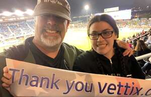 San Jose Earthquakes - MLS vs Real Salt Lake