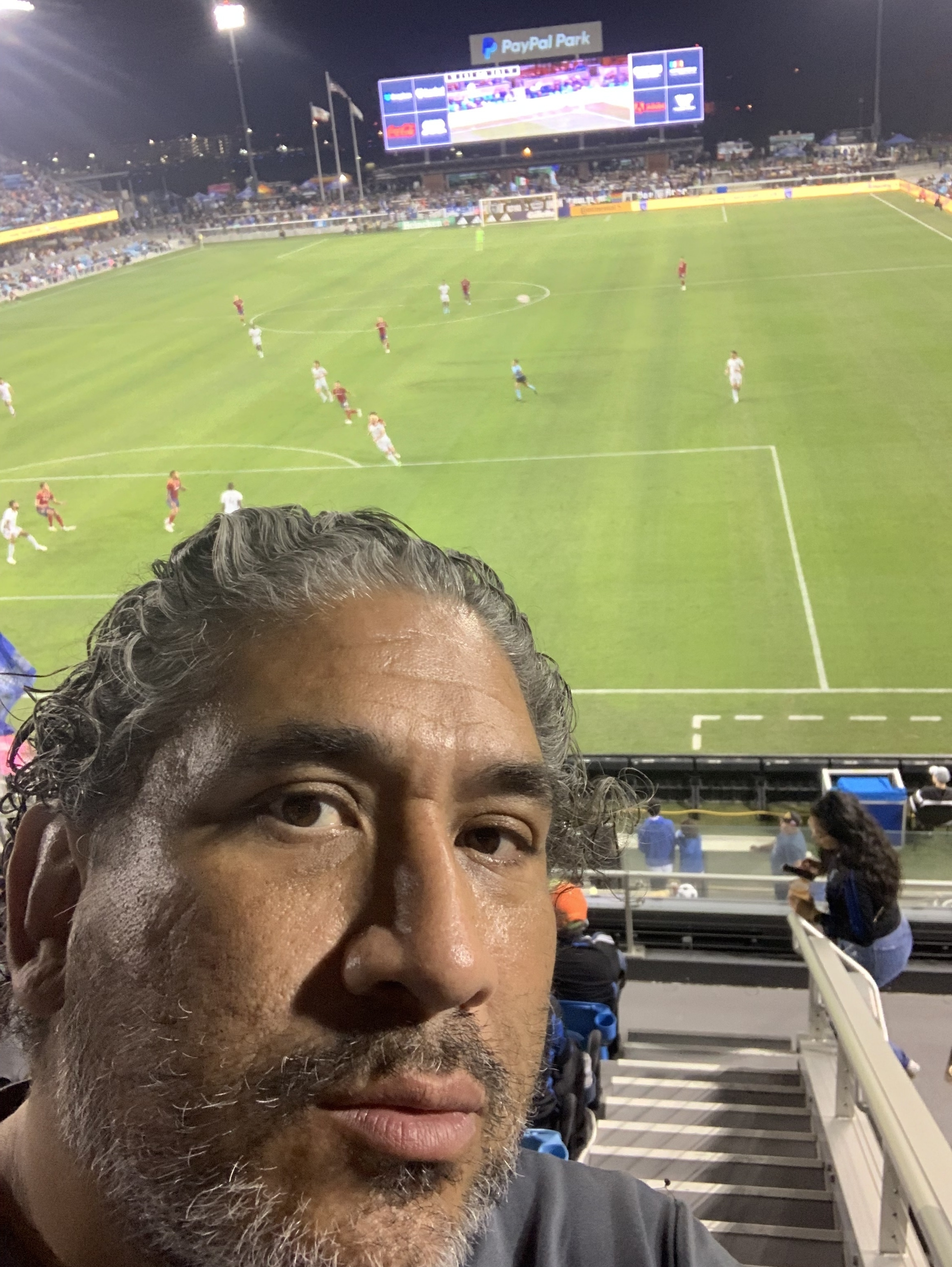 San Jose Earthquakes - MLS vs Real Salt Lake