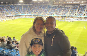 San Jose Earthquakes - MLS vs Real Salt Lake