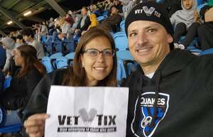 San Jose Earthquakes - MLS vs Real Salt Lake