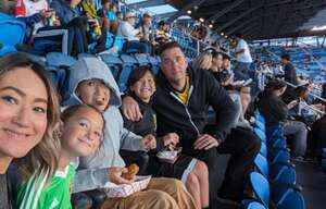 San Jose Earthquakes - MLS vs Real Salt Lake