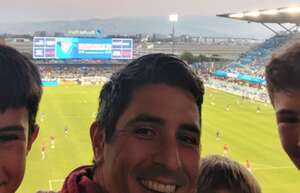 San Jose Earthquakes - MLS vs Real Salt Lake