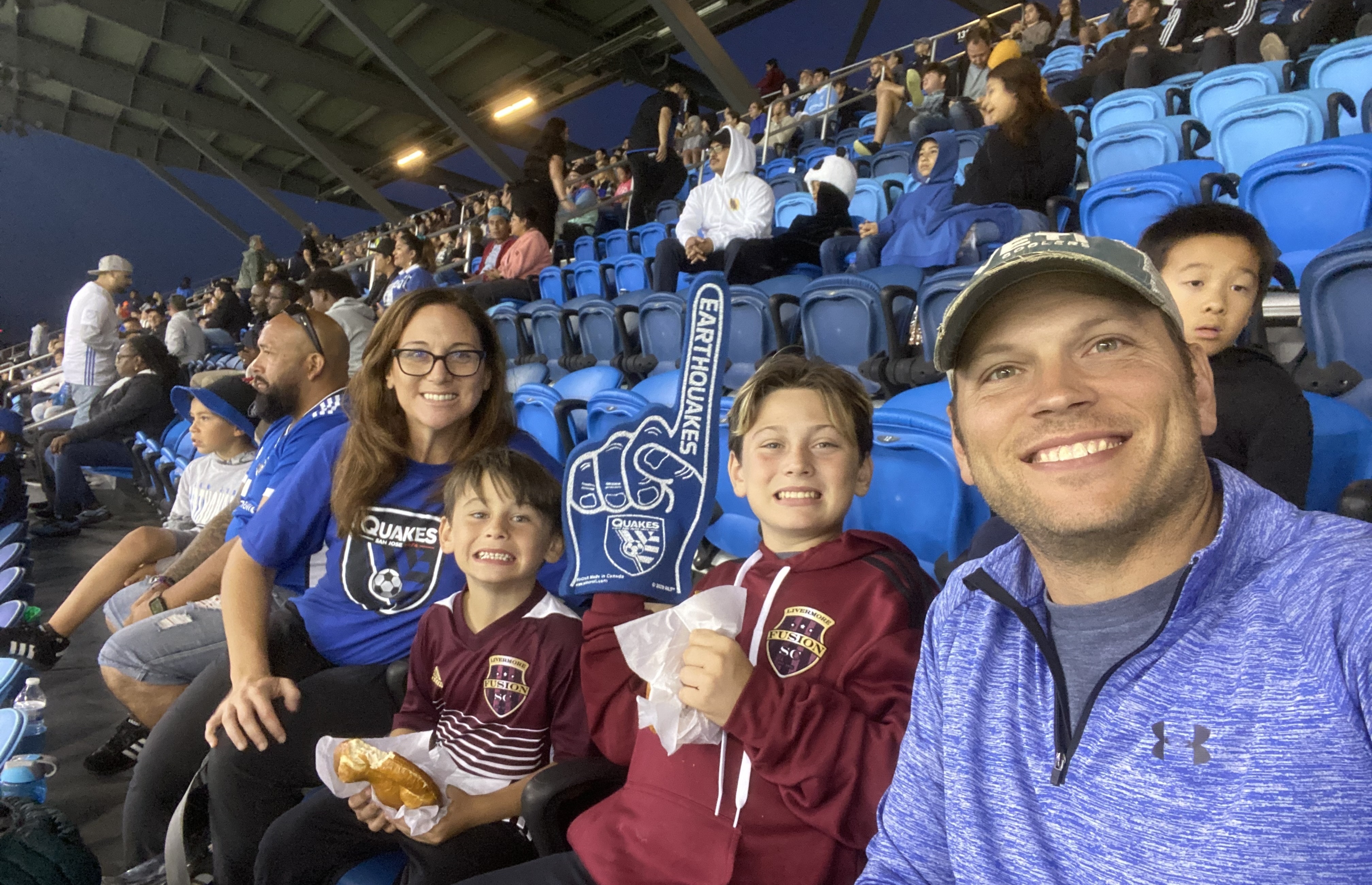 San Jose Earthquakes - MLS vs Real Salt Lake
