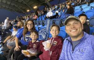 San Jose Earthquakes - MLS vs Real Salt Lake
