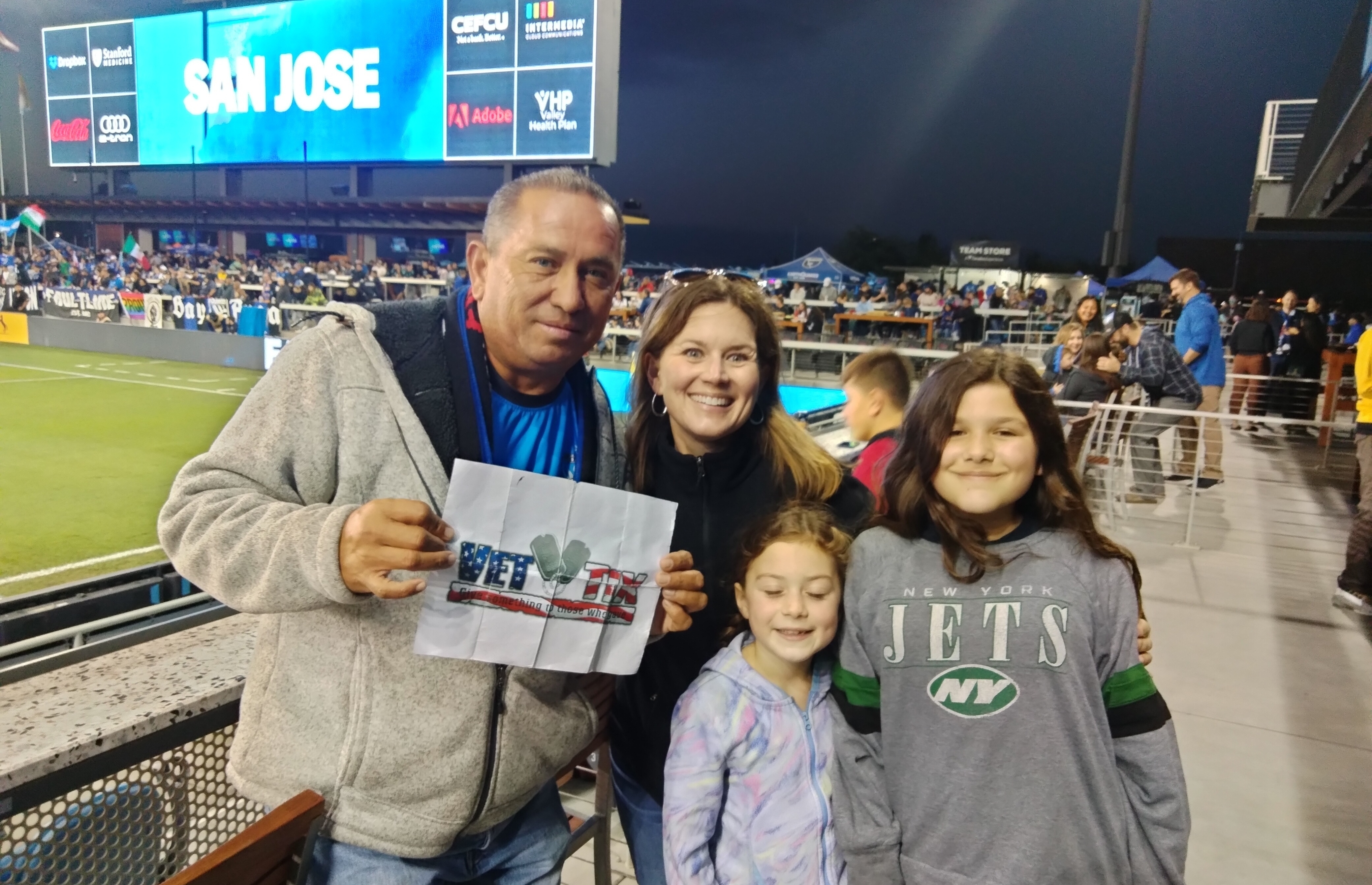 San Jose Earthquakes - MLS vs Real Salt Lake